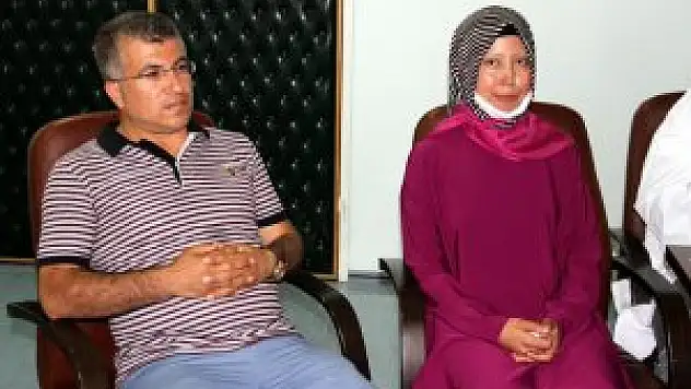 Almanya'dan gelen ilik hayat verdi
