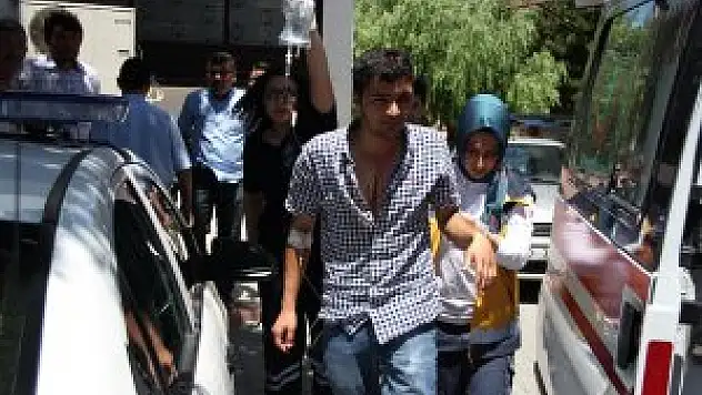 Malatya'da iki grup arasında kavga: 4 yaralı