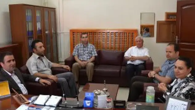 Başkan Hatipoğlu, cezaevini ziyaret etti