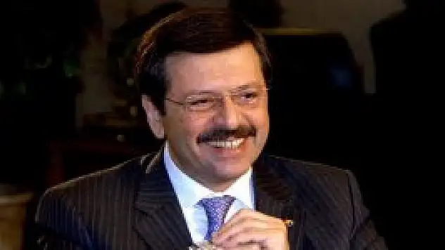 Hisarcıklıoğlu: Ronaldo ve Messi gibi...
