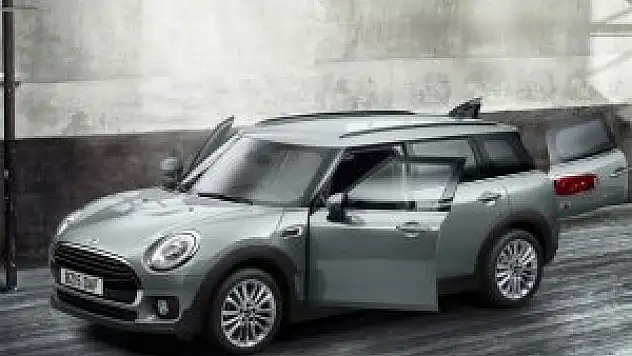 Yeni Mini Clubman Geliyor