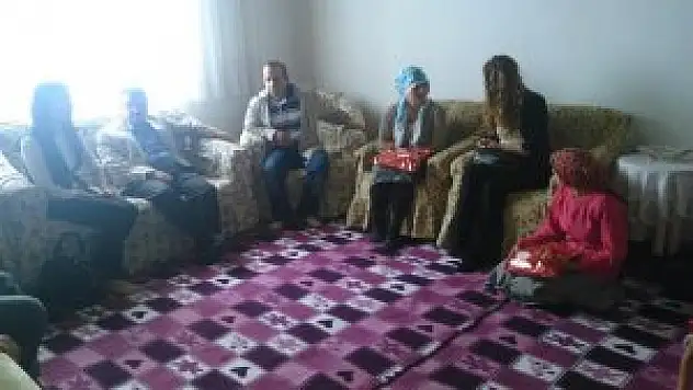 Pasinler Kaymakamı Ada'dan ziyaretler