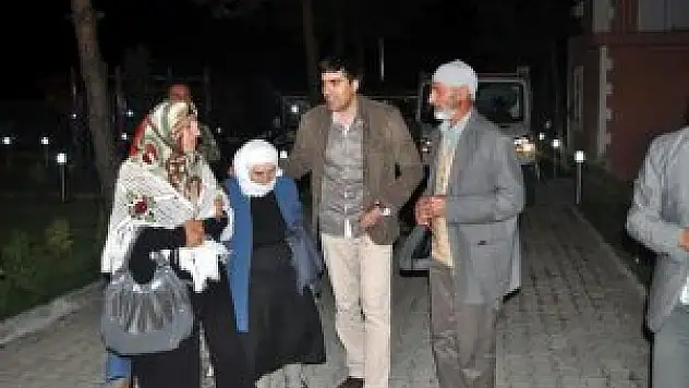 Arpaçay'da şehit aileleri ve gazilere iftar