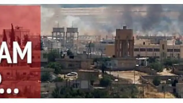 İşte Kobani'deki Katliamın Ayrıntıları!