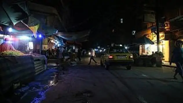 Halep Karanlığa Teslim