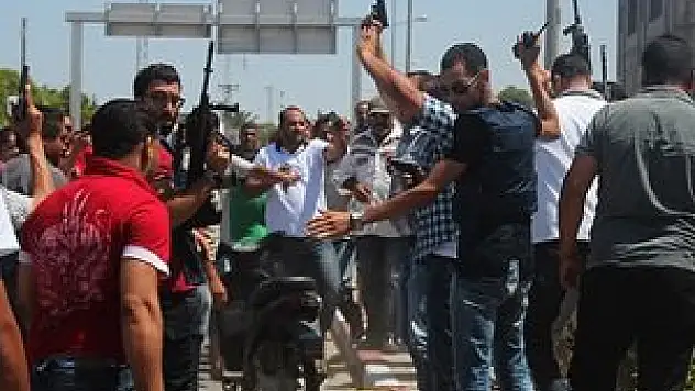 Tunus'taki Saldırıyı IŞİD Üstlendi