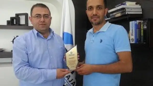 MAFSAD yönetiminden FAK'ya teşekkür ziyareti