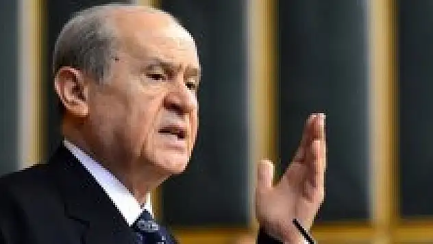 Bahçeli HDP'yi Yok Farz Ediyoruz