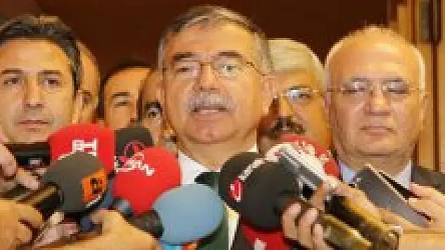 Yılmaz'ın MHP ziyareti 7 dakika sürdü