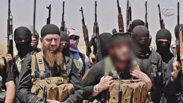 CIA yatıyor, 'IŞİD' çalışıyor!