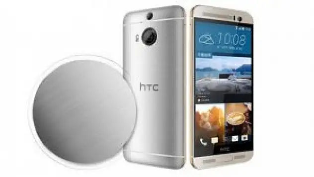 iPhone 6S'e Rakip HTC Aero!