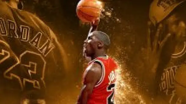 NBA 2K 16'nın Special Edition Kapağında Michael Jordan Olacak