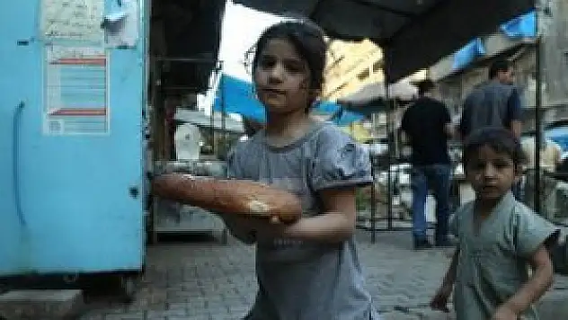 Halep'te Ramazan
