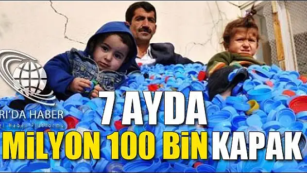 7 AYDA 1 MİLYON 100 BİN MAVİ KAPAK