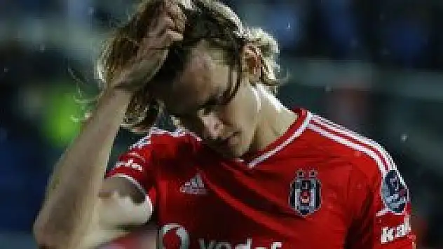 Beşiktaş'tan bir ayrılık haberi daha