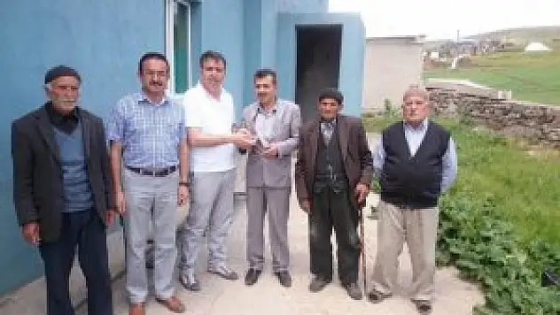 Koyuncu Grup'tan Ramazan Yardımı