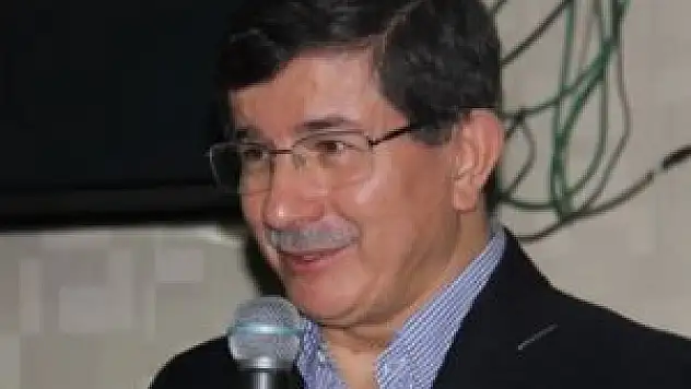 Davutoğlu Tartışmalara Son Noktayı Koydu