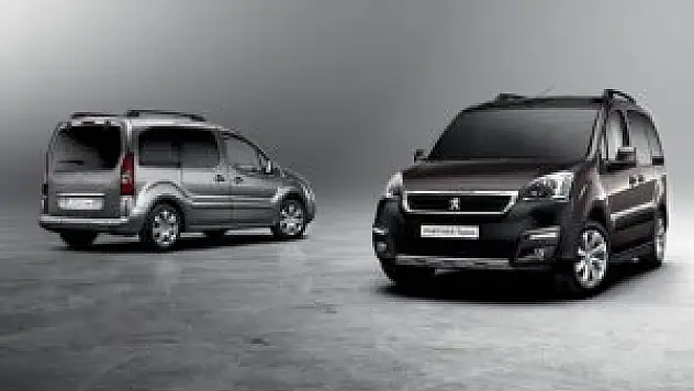 Makyajlı Peugeot Partner Satışta