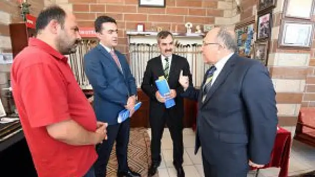 Kültür ve Turizm Bakanlığı Müsteşarı Dursun: