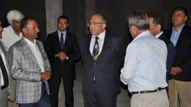 Dersim Kent Müzesi çalışmaları