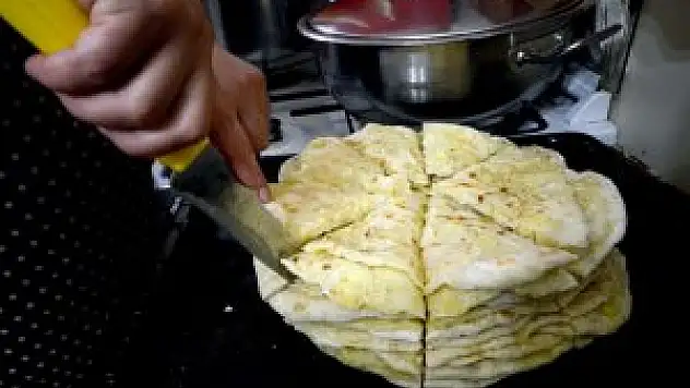 Kars'ın ramazan sofralarında Çerkez lezzetleri
