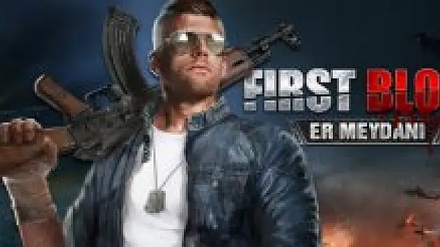 Web Tabanlı FPS First Blood Türkiye'de