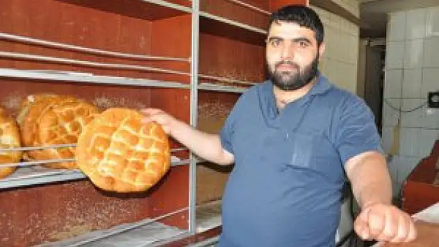 Muş'ta 'askıda ekmek' kampanyası