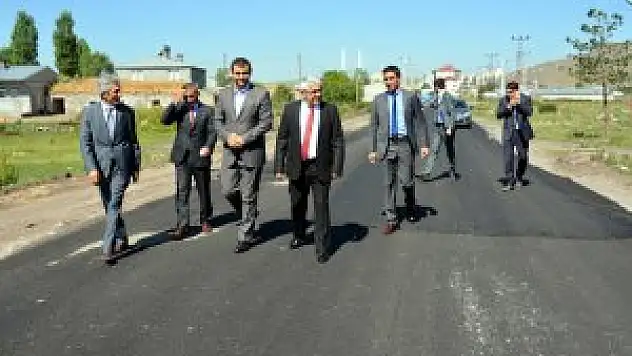 Kars'ta belediye hizmetleri