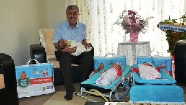 Yeşilyurt Belediyesi'nin 'Hayat Seninle Güzel' projesi