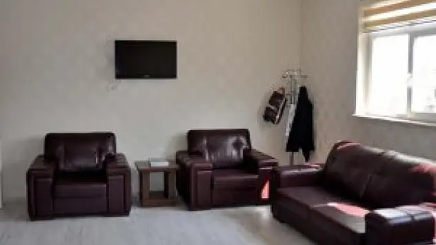 Hizan Hükümet Konağı modern görünüme kavuştu