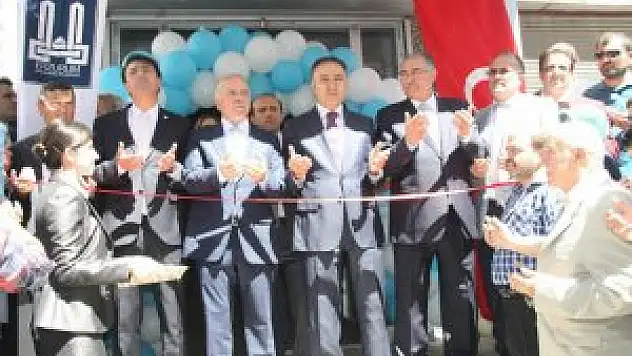 Erzurum'da 'Hayır Çarşısı' açıldı
