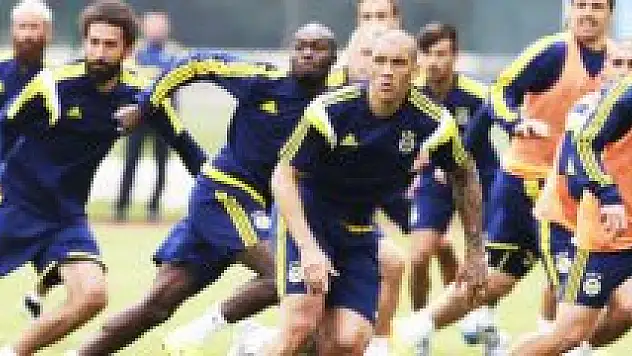 Fenerbahçe'de Büyük Rekabet!