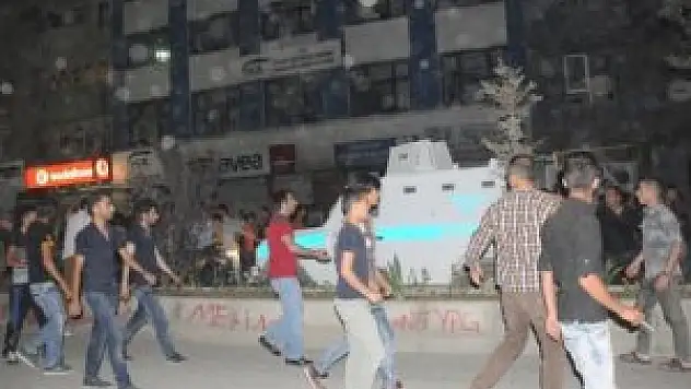 Hakkari'de İŞİD Gerginliği