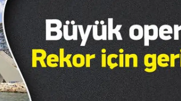 Gebze-İzmir Otoyolu projesinde rekor