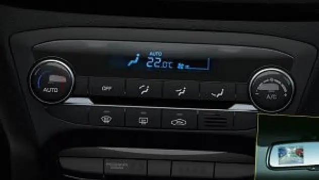 Hyundai i20'ye Yeni Donanımlar