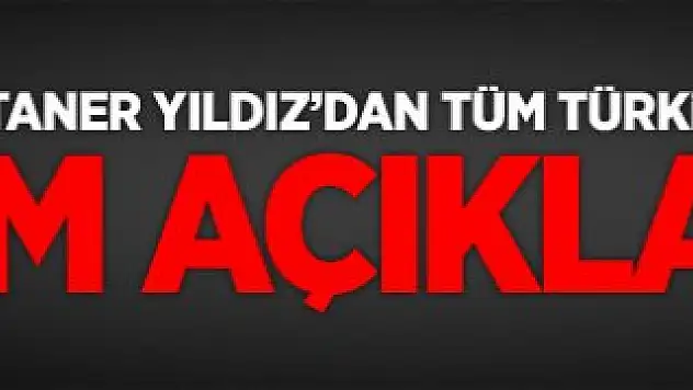 Tüm Türkiye'yi İlgilendiren Zam Haberi !
