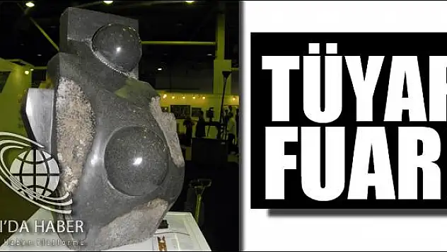 AĞRI İBRAHİM ÇEÇEN ÜNİVERSİTESİ TÜYAP FUARINDA İLGİ ODAĞI