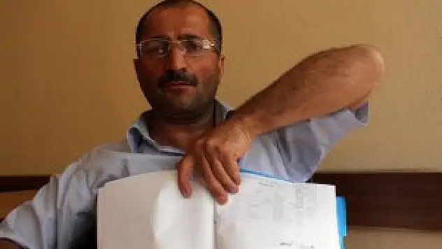 Yaşadığını 10 yılda kanıtlayabildi
