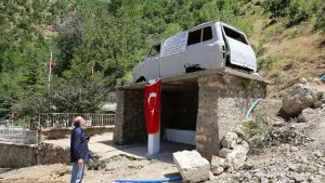 Başbağlar katliamının 22. yılı