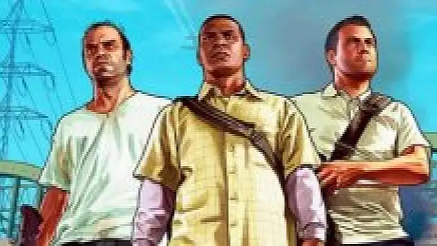 GTA 5 Artık %100 Türkçe!