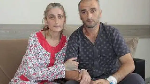 Çocuk sahibi olmak isterken karaciğerinden oldu