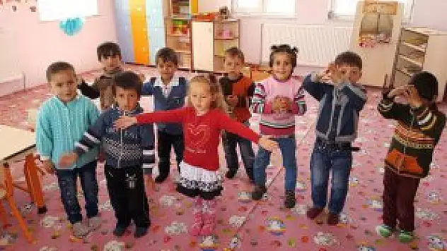 Güroymak'ta okullaşma oranı yükseldi