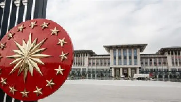 İşte Cumhurbaşkanlığı Sarayının Yeni Adı ?