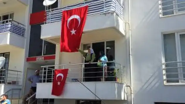 Siirt'te polis memurunun şehit olması