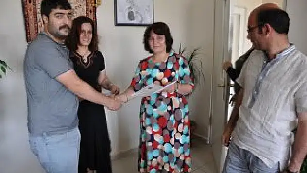 Yüksekova'da 7 işin ihalesi yapıldı