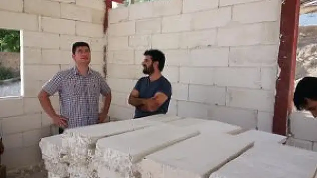 Başkale Kaymakamlığı, 36 aileyi ev sahibi yapacak