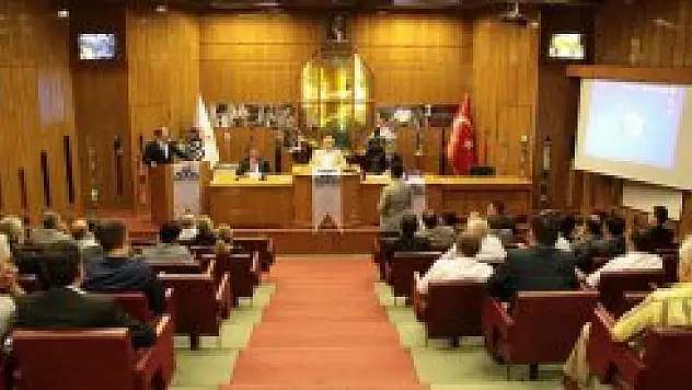 Malatya Koordinasyon Kurulu Toplantısı yapıldı