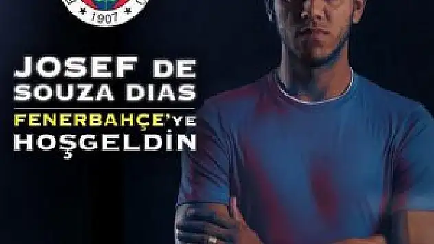 Josef de Souza Fenerbahçe'de