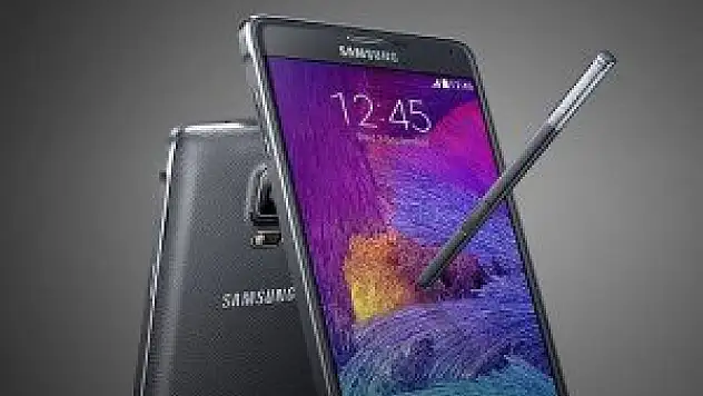 Samsung'dan Galaxy Note 4 indirimi