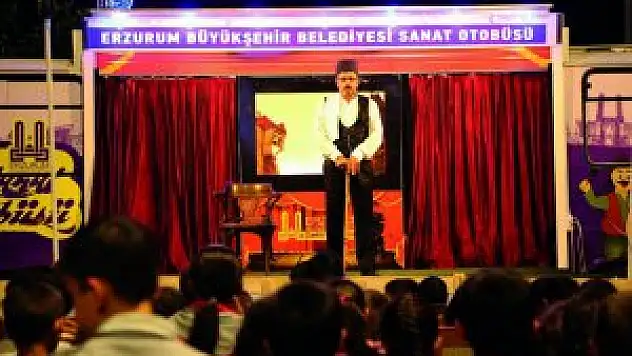 Erzurum'da ramazan etkinlikleri